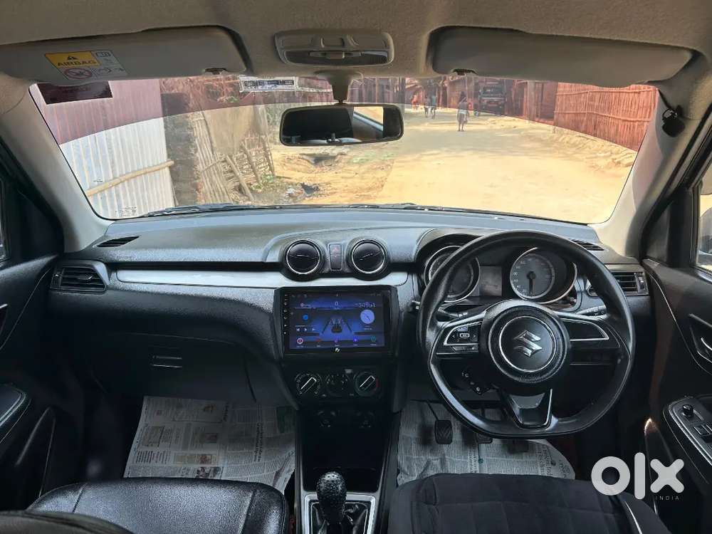 Maruti Suzuki Swift 2018