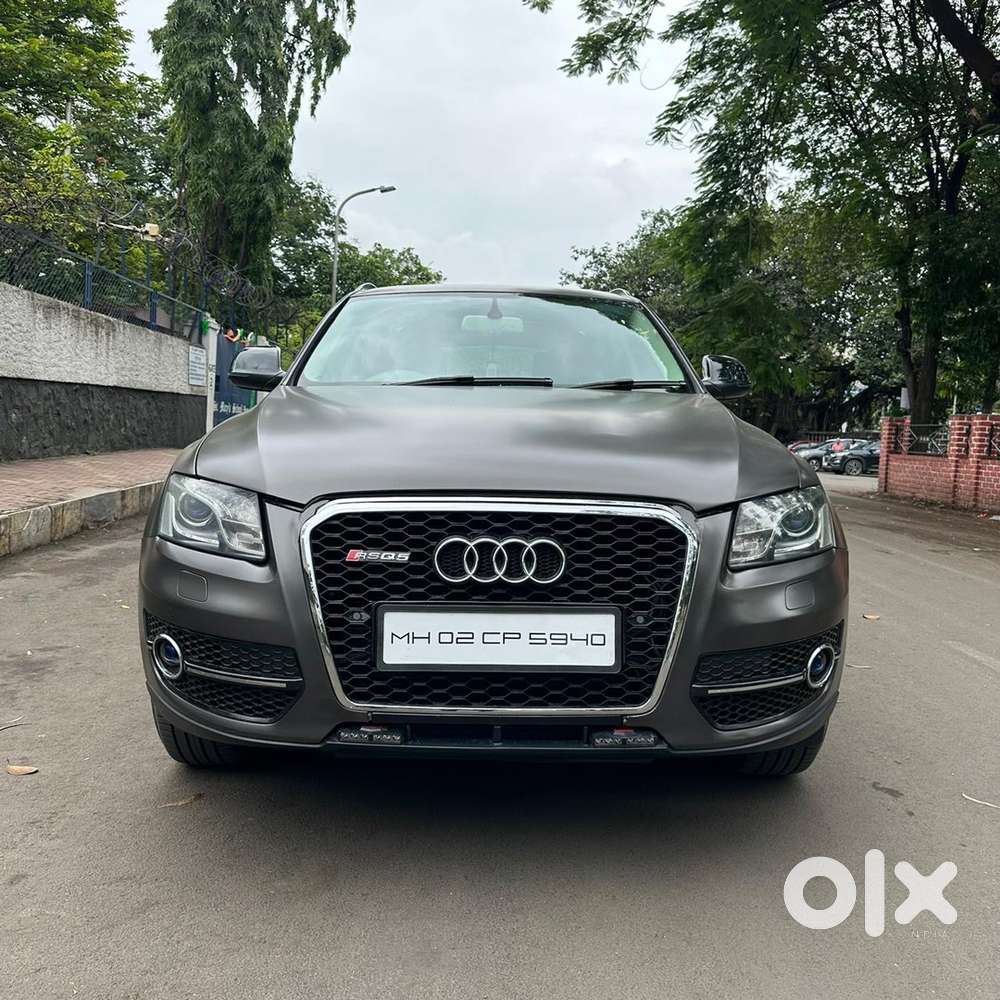 Audi Q5 2012