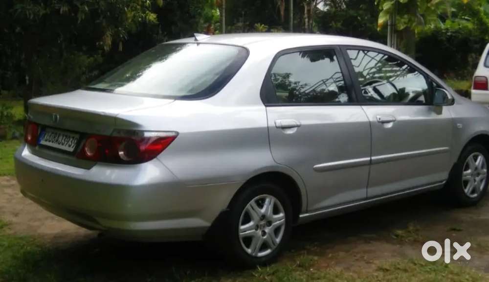 Honda City Zx 2006 Petrol Manual 115000 Km