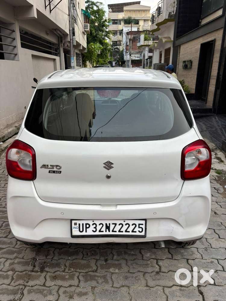 Maruti Suzuki Alto K10 1.0 Vxi, 2023, Petrol