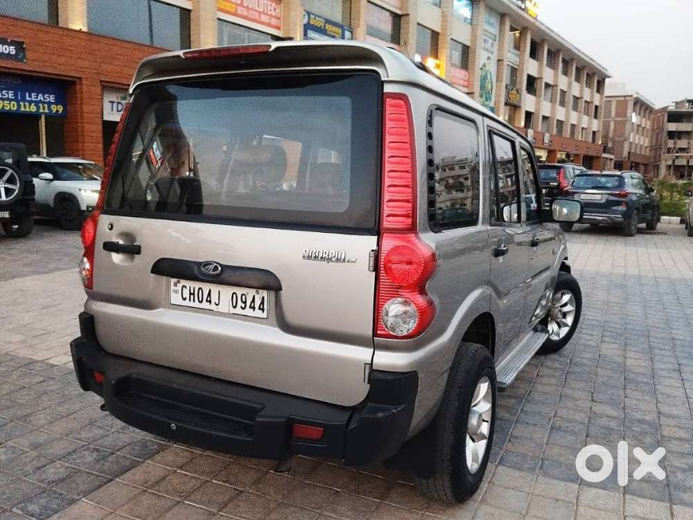Mahindra Scorpio 2002-2013 Vlx 2.2 Mhawk Bsiii, 2009, Diesel