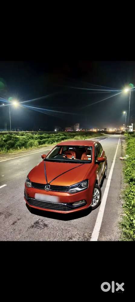 Volkswagen Polo Diesel Manual 2014