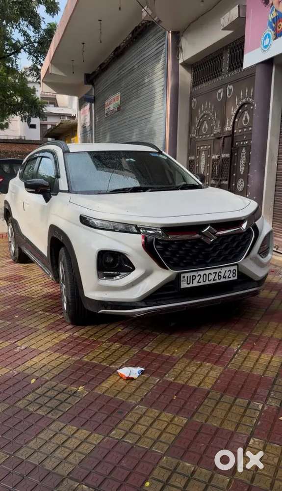 Maruti Suzuki Fronx Delta 2026 Km Driven
