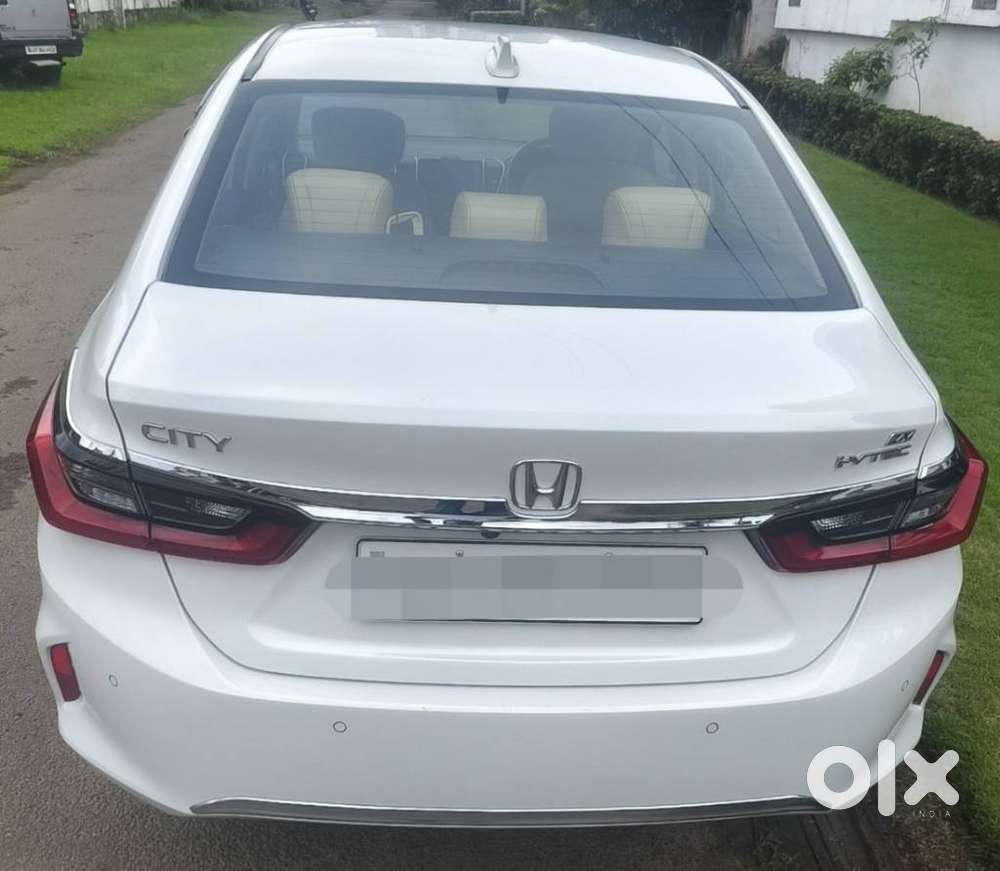 Honda City Zx Petrol Cvt, 2022, Petrol