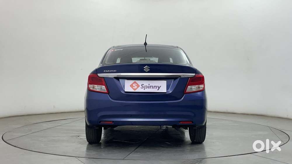 Maruti Suzuki Dzire 1.2 Zxi Plus, 2022, Petrol