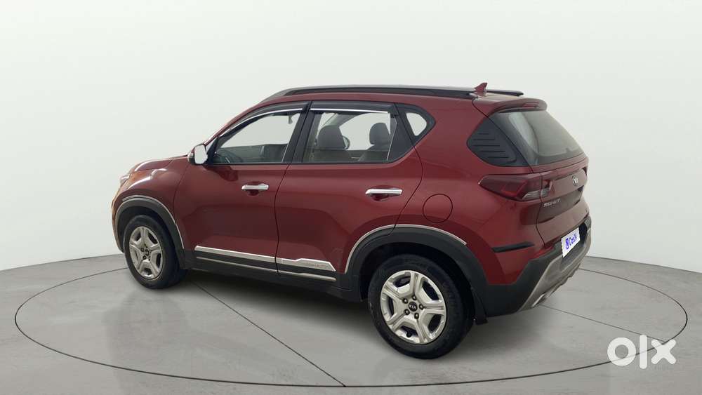 Kia Sonet 1.0 Htx Imt, 2021, Petrol