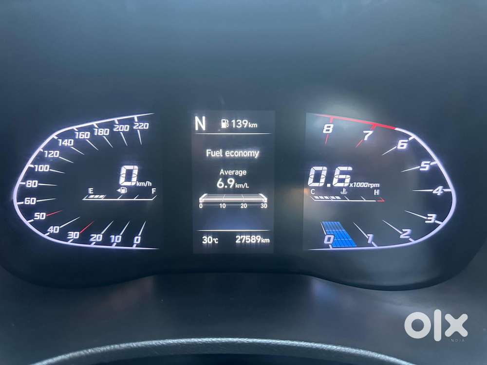 Hyundai Verna 1.5 Sx (o) Ivt, 2020, Petrol