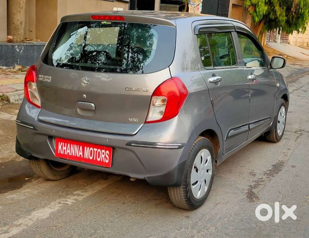 Maruti Suzuki Celerio Vxi, 2018, Cng & Hybrids