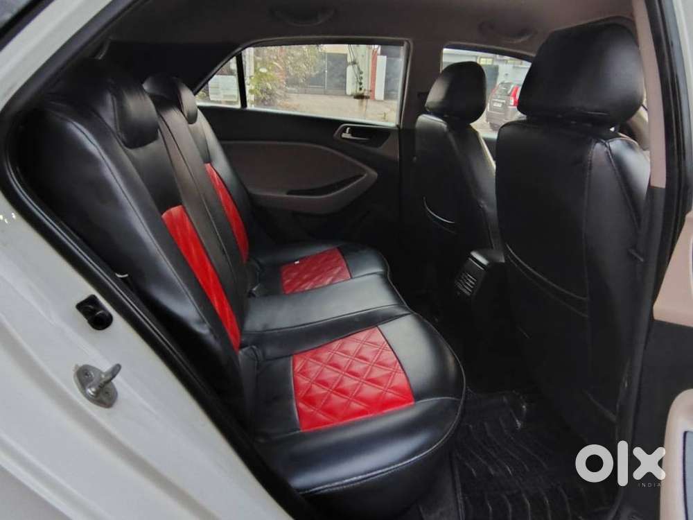 Hyundai I20 Sportz 1.2 Mt, 2018, Petrol