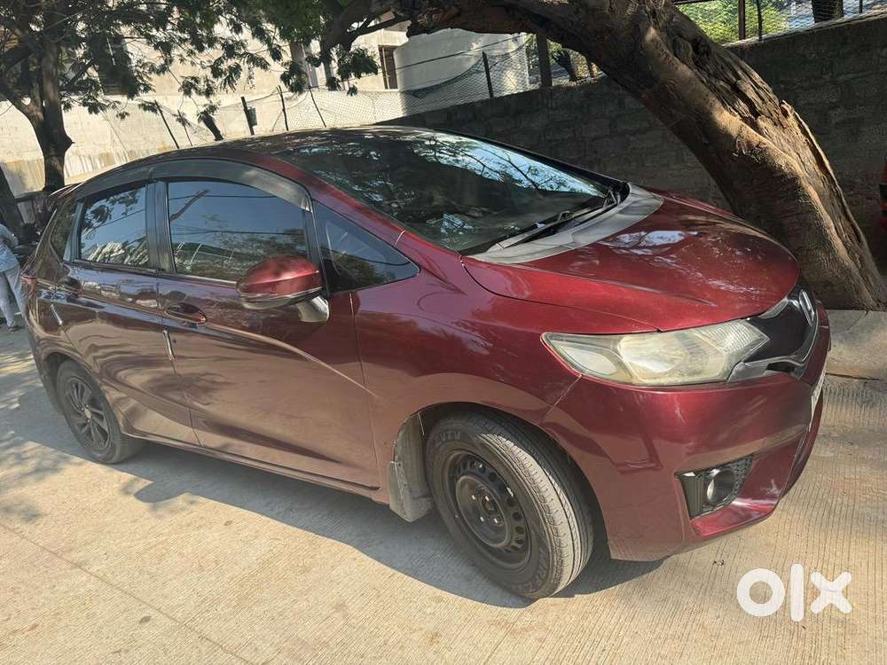 Honda Jazz 2017
