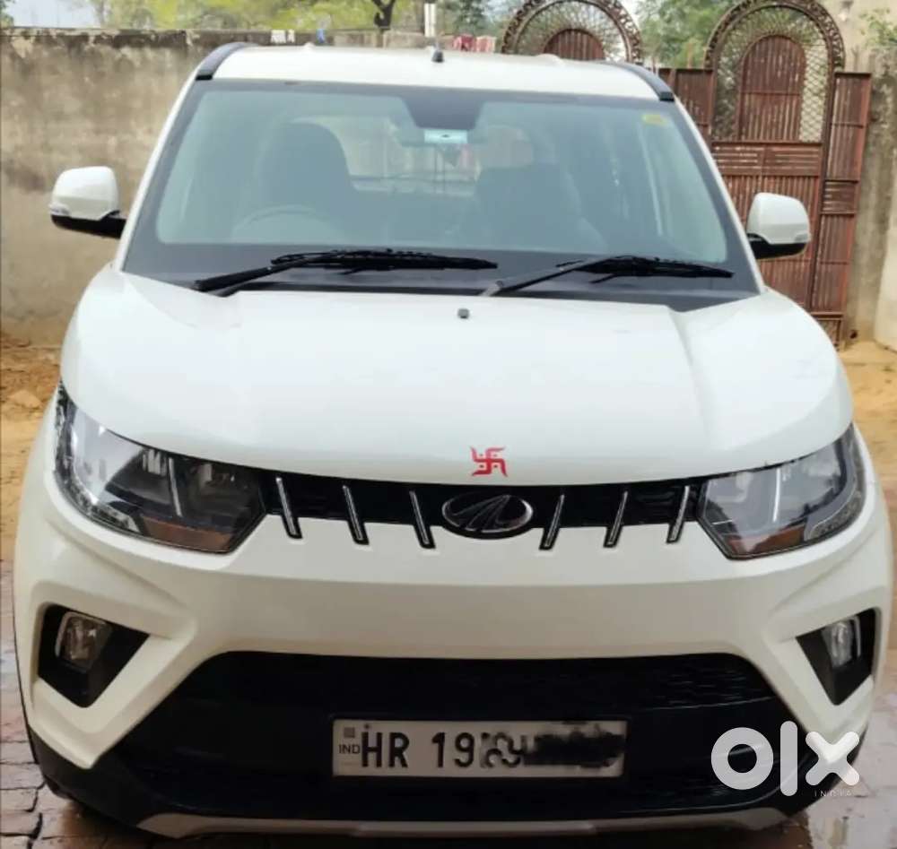 Mahindra Kuv100 Nxt 2018 Petrol 30000 Km Driven