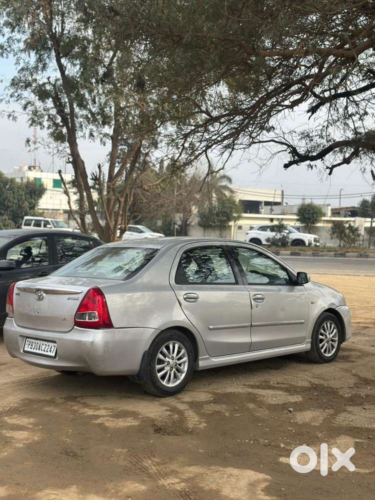 Toyota Etios 2011