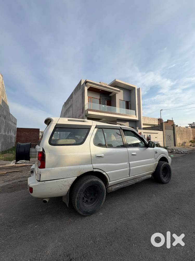 Tata Safari Diesel Manual 2011