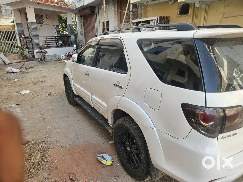 Fortuner 2015