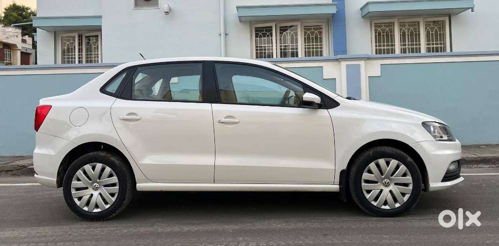Volkswagen Ameo 1.2 Mpi Comfortline Plus, 2016, Petrol