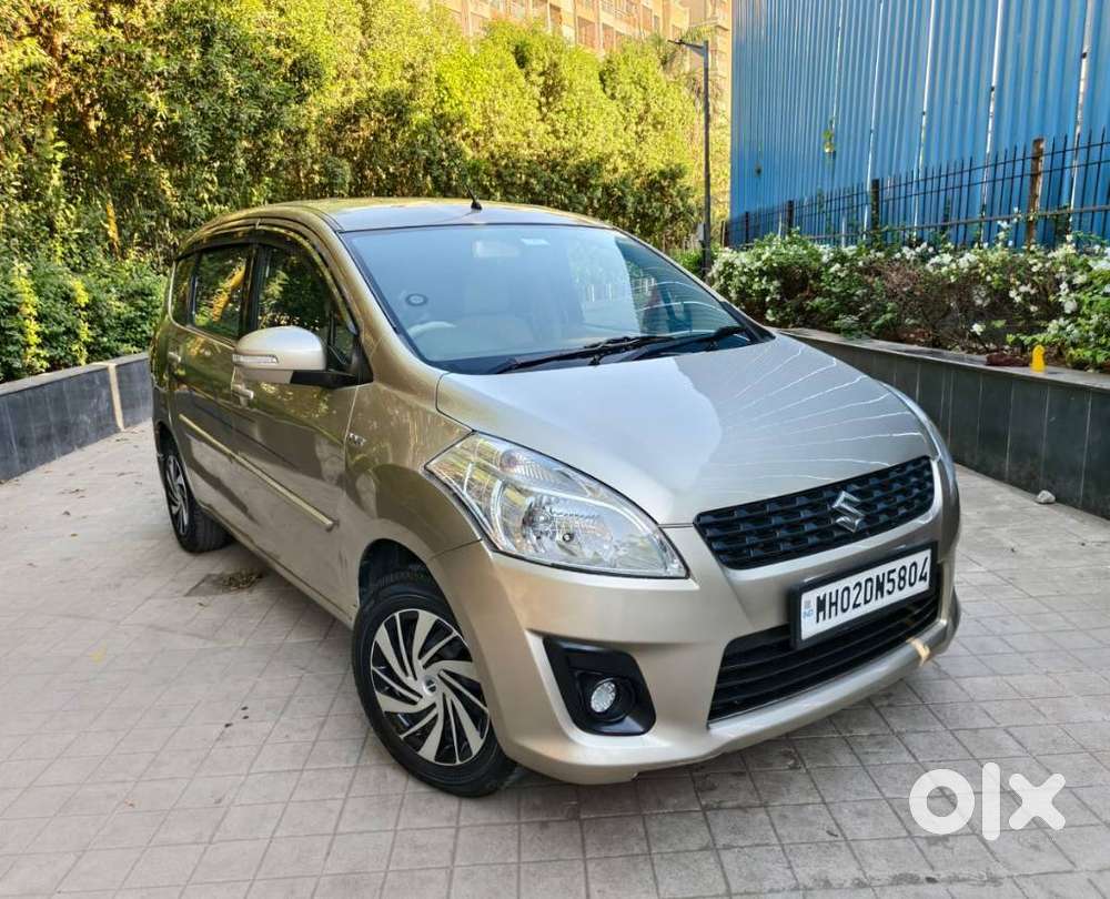 Maruti Suzuki Ertiga 2012-2015 Vxi Cng, 2014, Cng & Hybrids