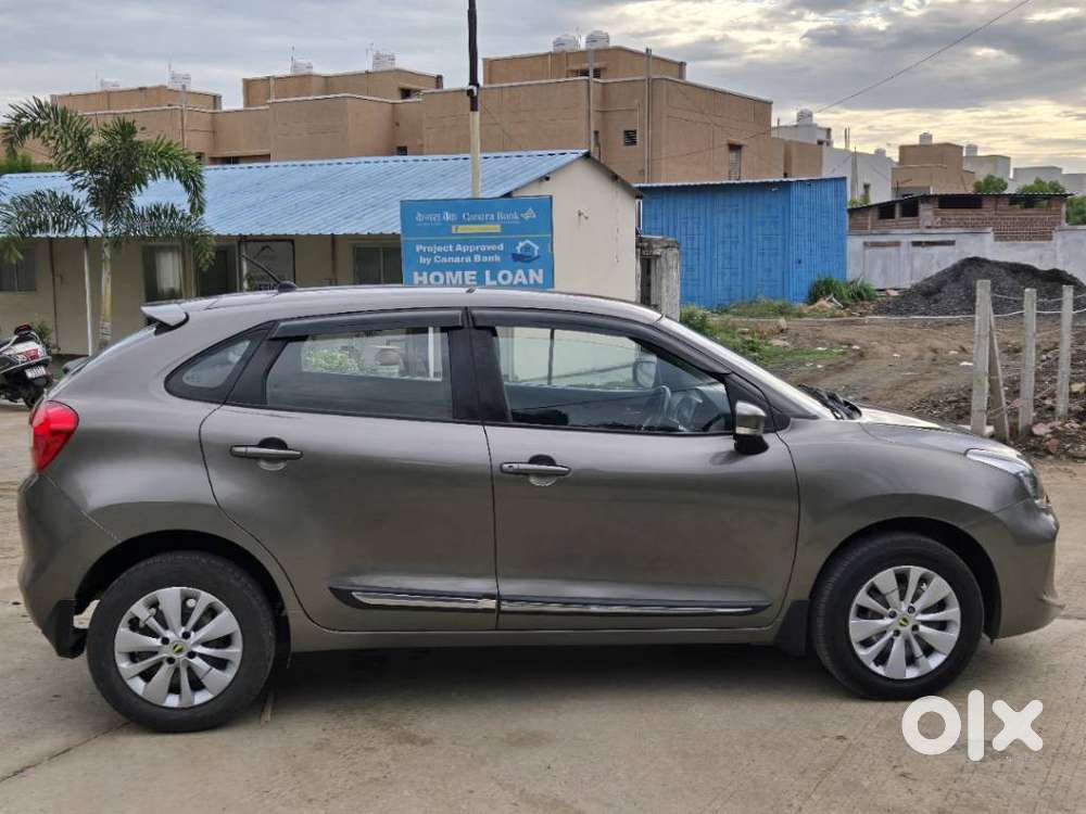 Maruti Suzuki Baleno Delta, 2022, Petrol