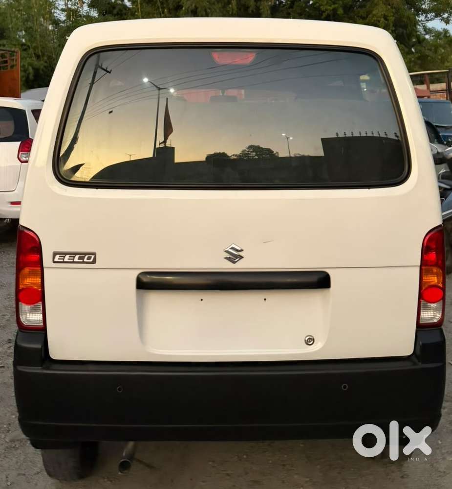 2024 Maruti Suzuki Eeco Petrol Manual