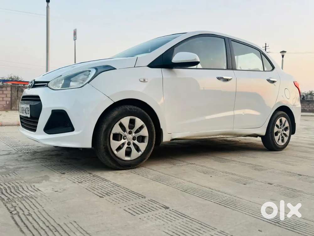 2015 Hyundai Xcent Diesel 2nd Owner