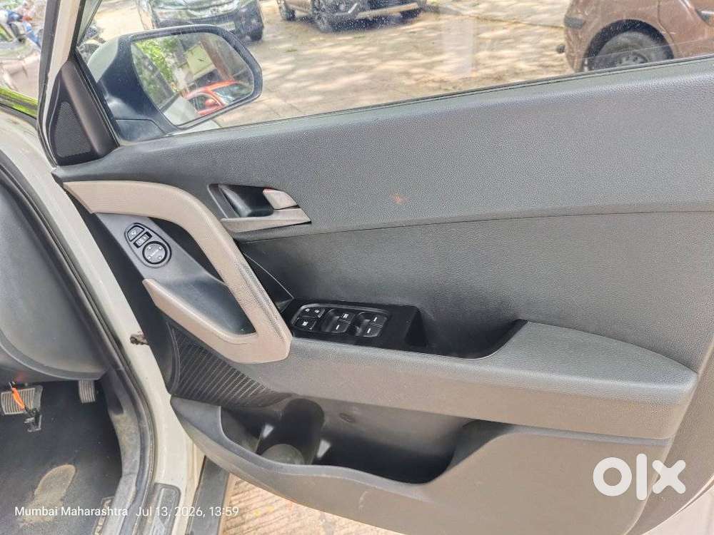 Hyundai Creta, 2017, Diesel