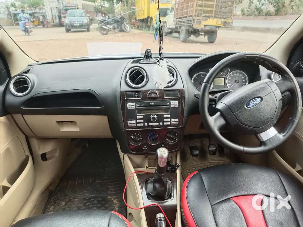 Ford Fiesta 1.4 2011