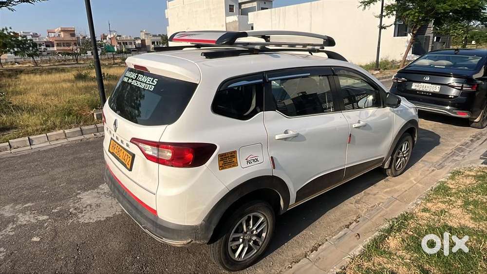 Renault Triber 2023 Cng & Hybrids Well Maintained