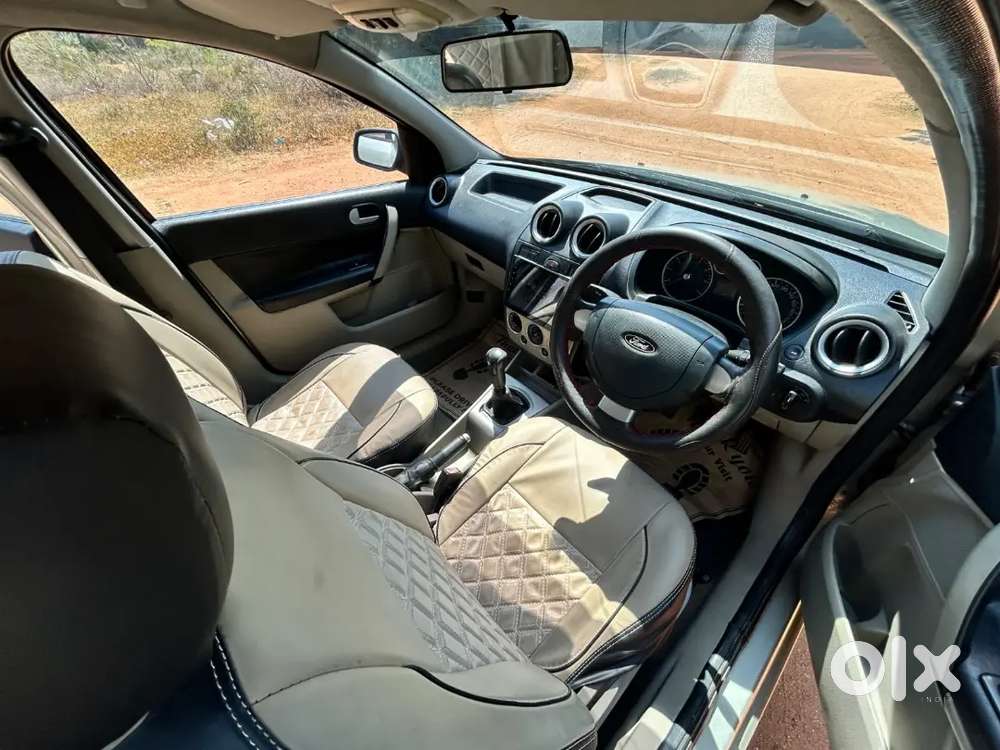 Ford Fiesta 1.5 Style 2008