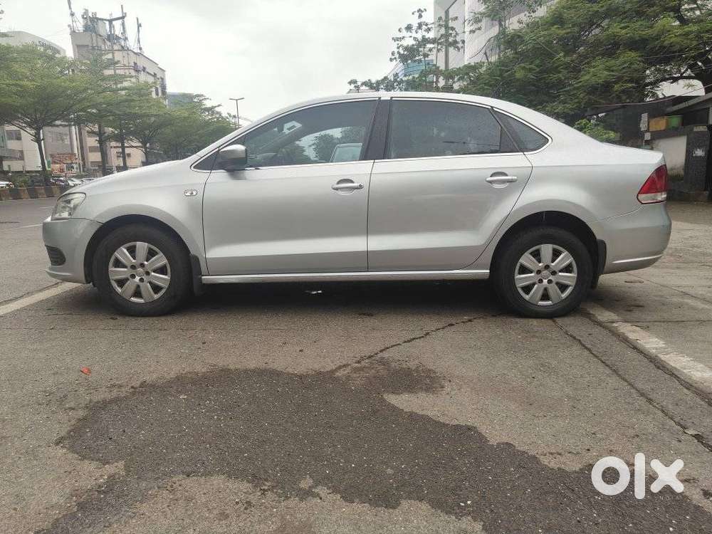 Volkswagen Vento Petrol Trendline, 2012, Petrol