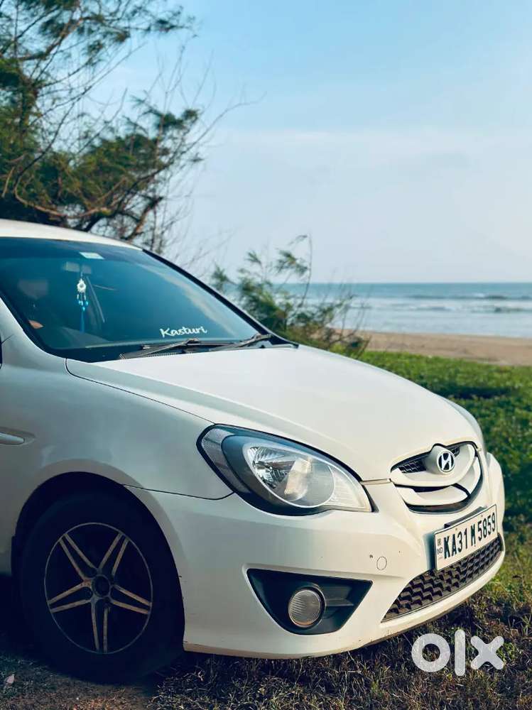 Hyundai Verna 1.6 Diesel 2011