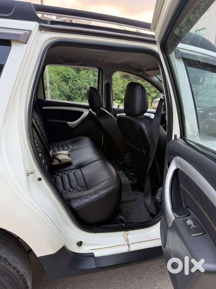 Renault Duster, 2015, Diesel