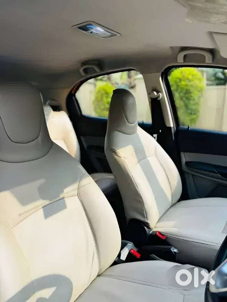 Tata Tiago Xz Plus Dualtone Diesel, 2016