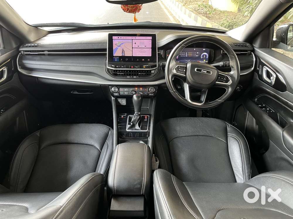 Jeep Compass Model S (o2) At, 2022, Petrol