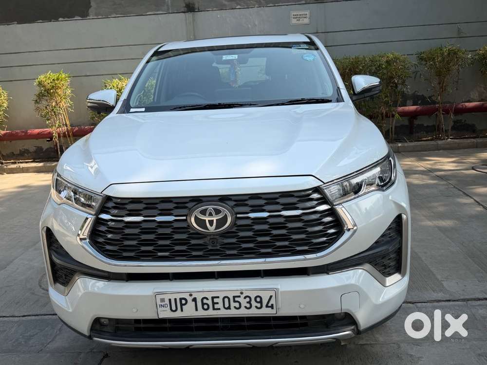 Toyota Innova Hycross 2024 Zx Hybrid