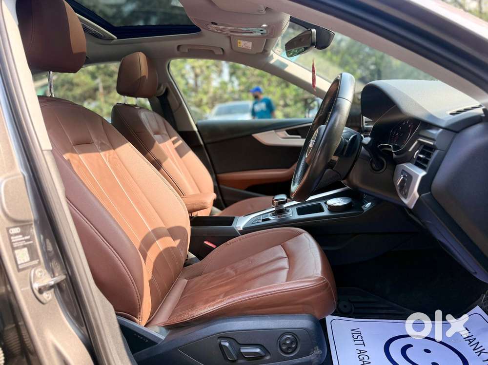 Audi A4 2.0 Premium 40 Tfsi, 2021, Petrol