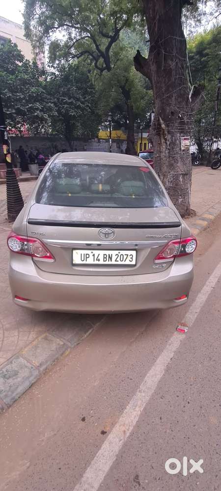 Toyota Corolla Altis 2010-2013 1.8 J, 2011, Diesel