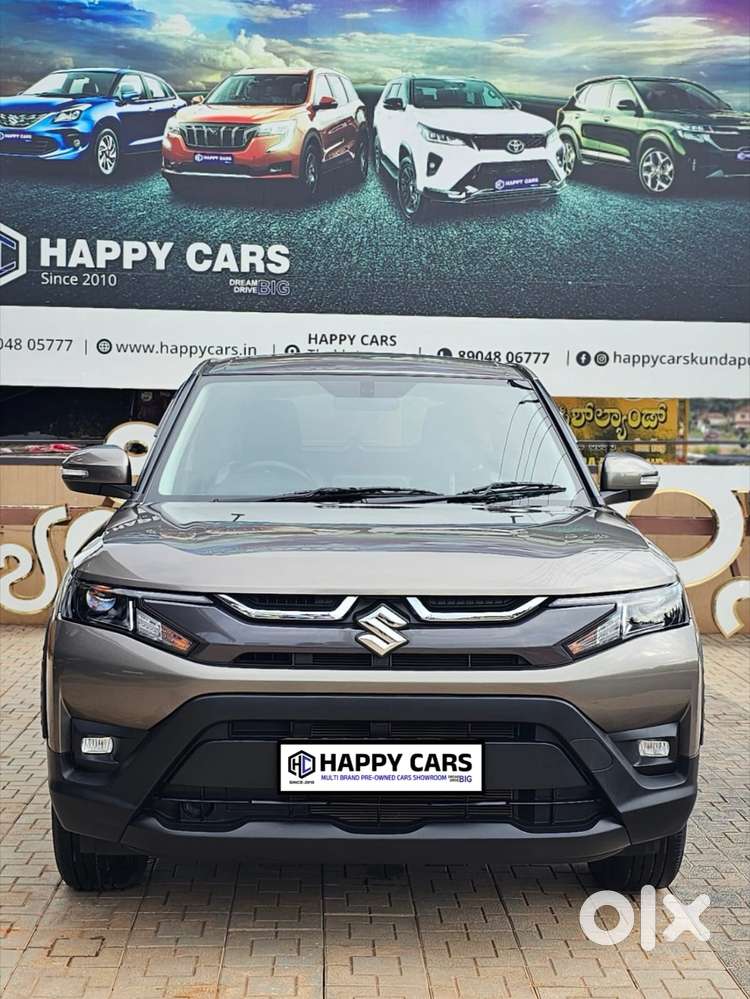 Maruti Suzuki Brezza, 2024, Petrol