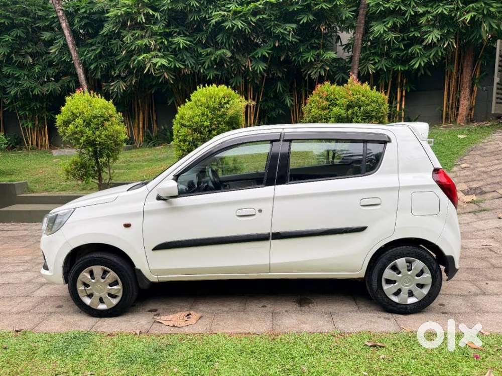 Maruti Suzuki Alto K10 1.0 Vxi Amt, 2015