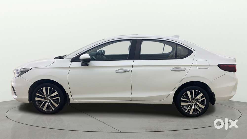 Honda City 1.5 Zx Cvt I-vtec, 2021, Petrol