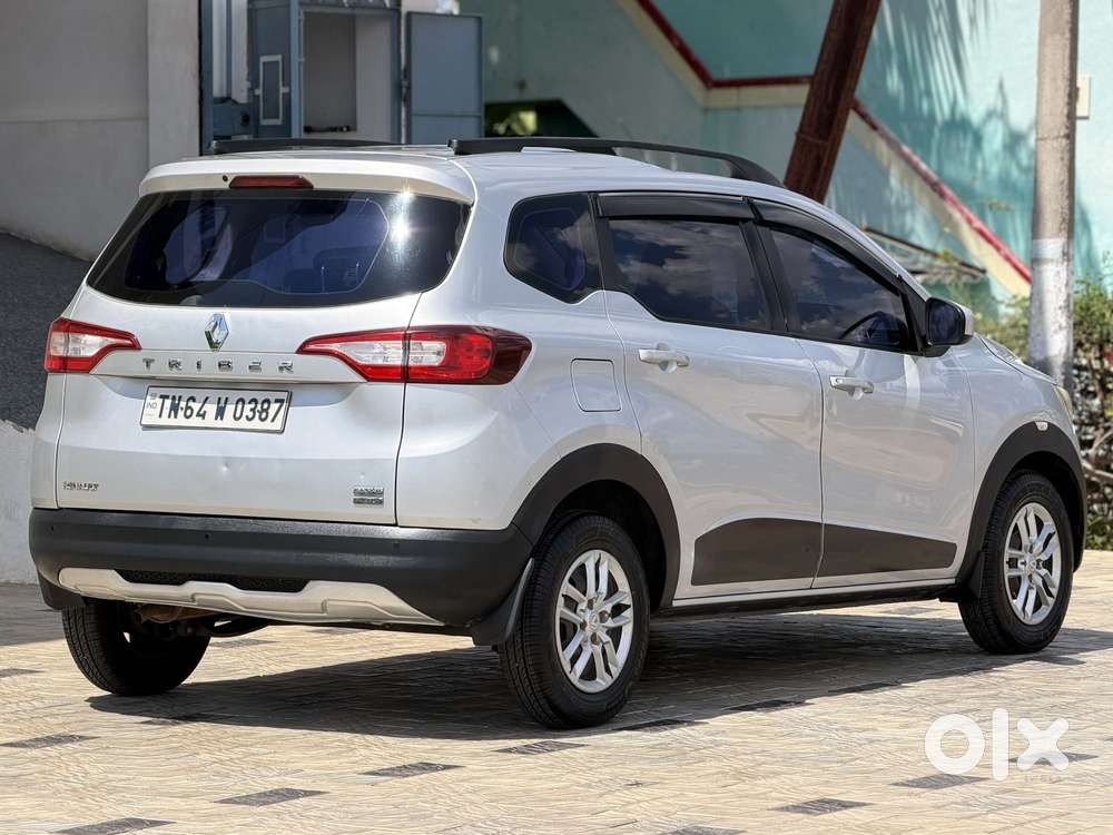 Renault Triber Rxt Easy-r Amt, 2021, Petrol