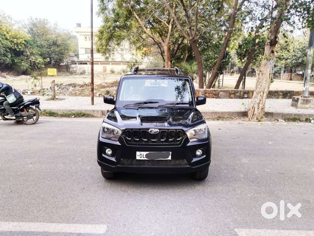 Mahindra Scorpio S5 Plus, 2021, Diesel