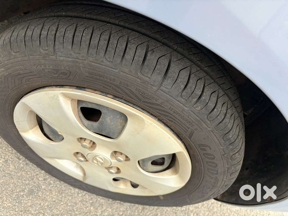 Hyundai Santro Xing Gl, 2003, Petrol