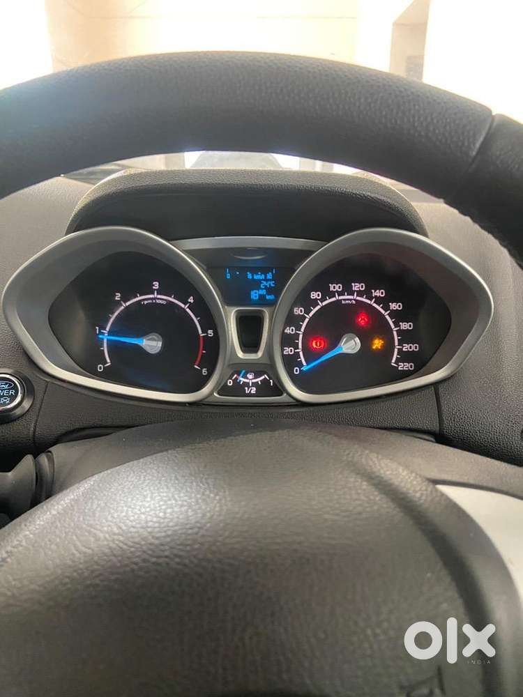 Ford Ecosport 2013 Diesel Good Condition