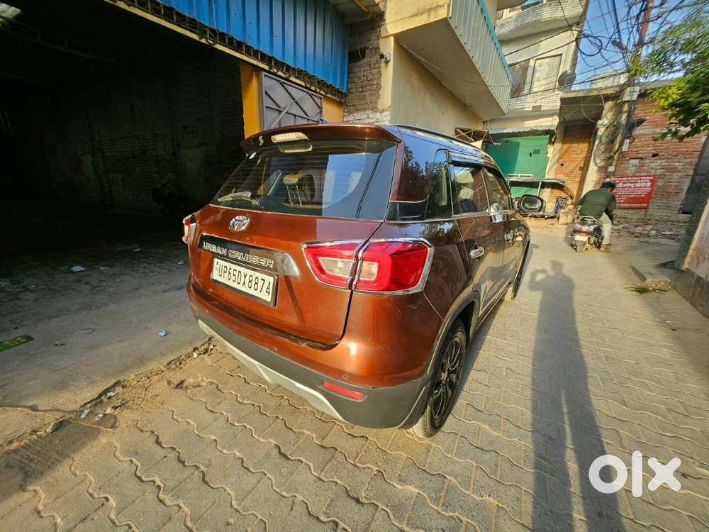 Toyota Urban Cruiser 1.5 High Grade Mt, 2021, Petrol