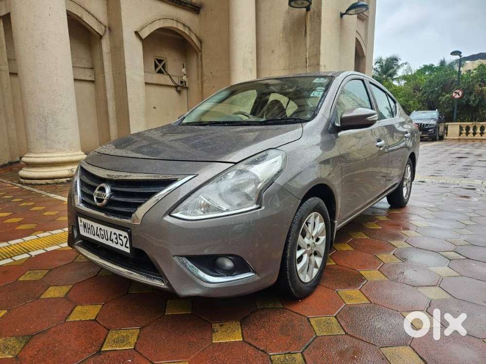 Nissan Sunny Xv D, 2015, Diesel