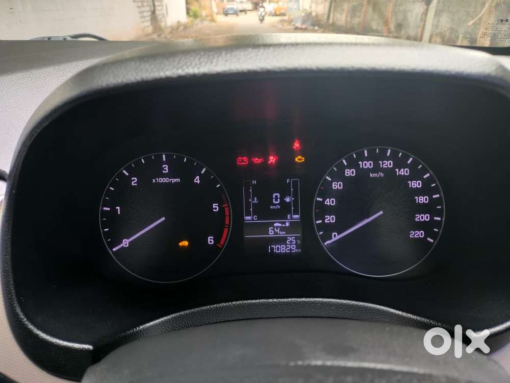 Hyundai Creta 1.6 E Plus, 2018, Diesel
