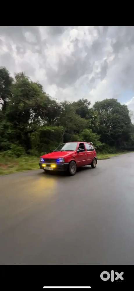 Maruti Suzuki 800 2006 Ac