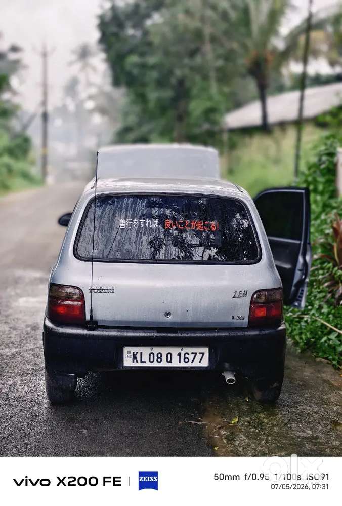 Maruti Zen 2000 Model Carburettor