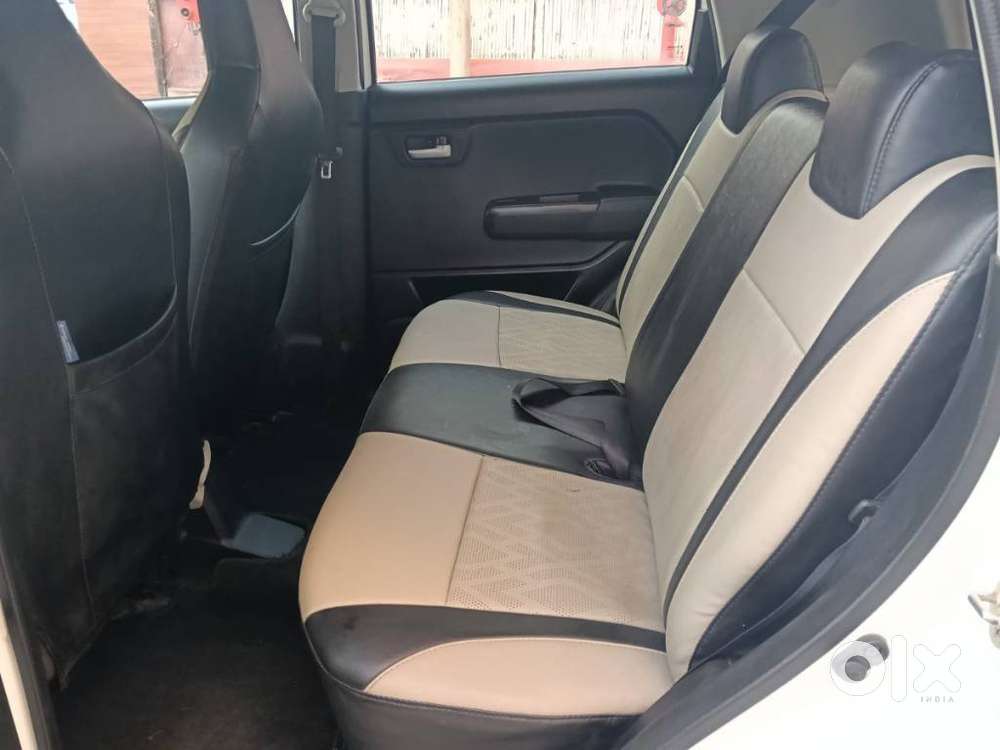 Maruti Suzuki Wagon R Amt Vxi Plus, 2022, Petrol