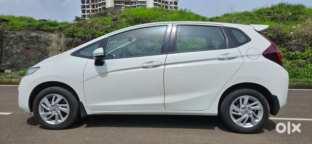 Honda Jazz V Cvt, 2016, Petrol