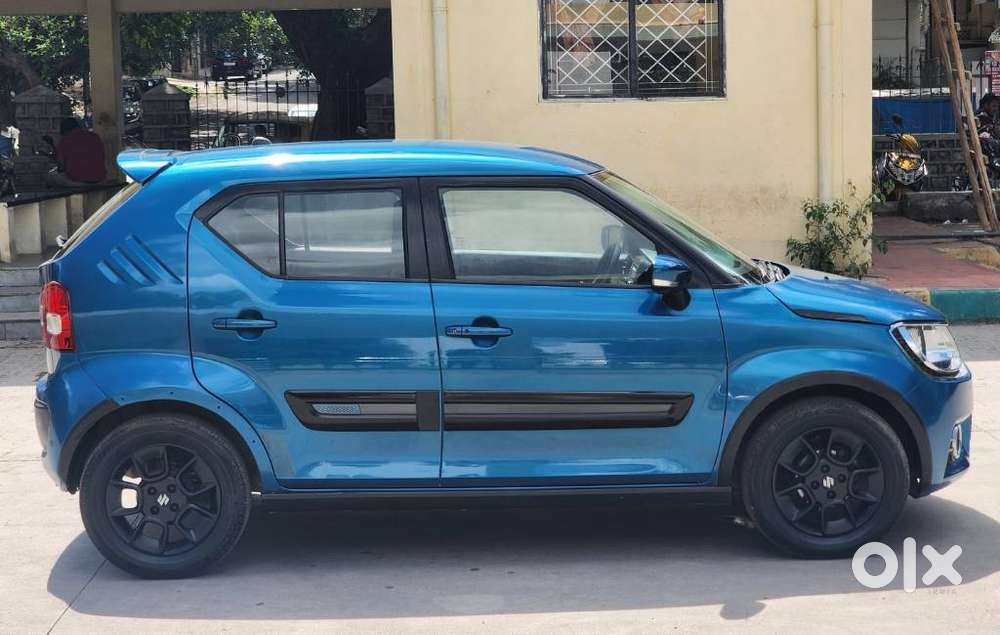 Maruti Suzuki Ignis 1.3 Zeta, 2017, Petrol